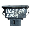 Botao Vidro Elerico Traseiro Direito Chevrolet Blazer 2004
