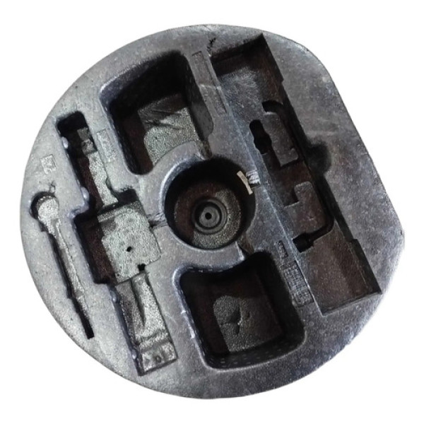 Isopor Macaco  Citroën C3 Aircross 2011 2012  9688428980