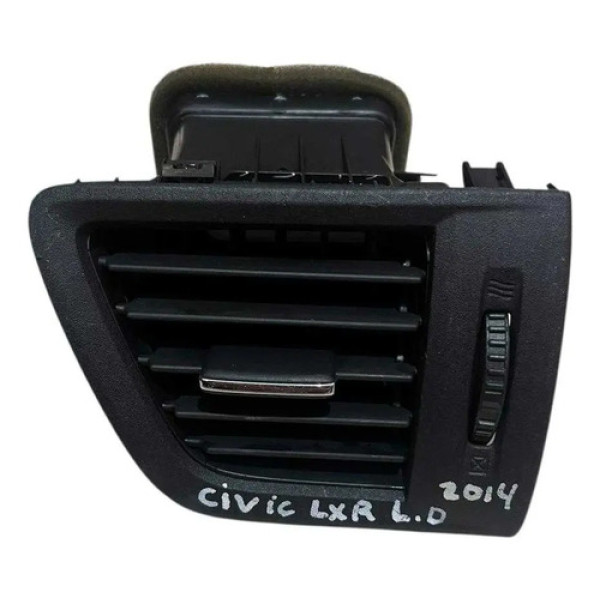 Difusor De Ar Lado Direito Direito Honda Civic 2014 As77630