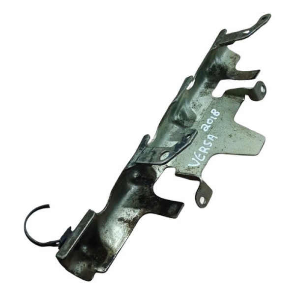 Suporte Flauta Bico Injetor Nissan Versa 2017 2018 2019 2020