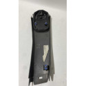 Moldura Central Esquerda Gm Corsa Sedan Maxx 05/10 93264707