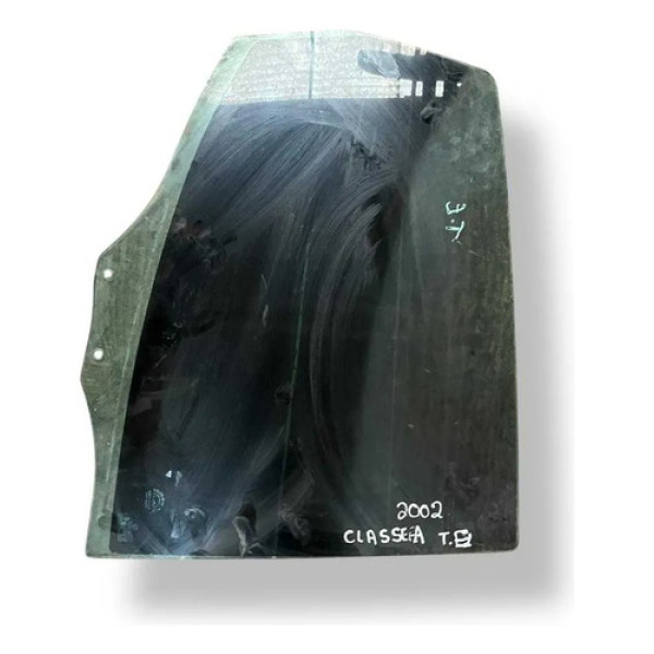Vidro Porta Traseira Esquerda Mercedes-benz Classe A 2002