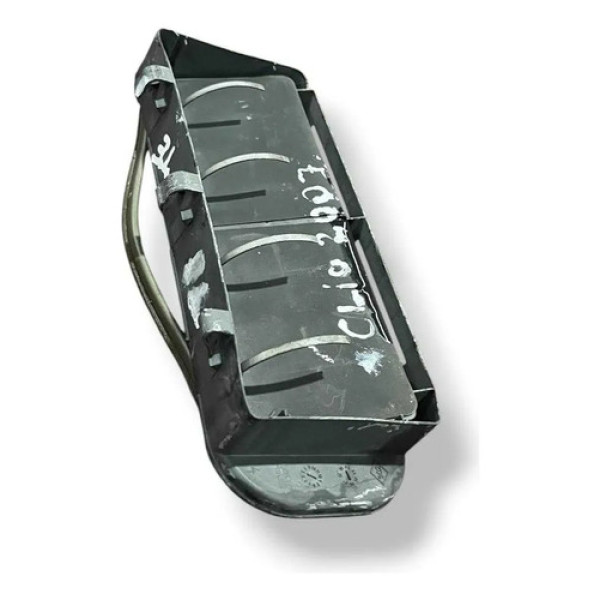 Difusor Ar Porta Malas Traseira Esquerda Clio 7700836759