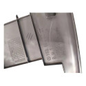 Acabamento Bagagito Esquerdo Classe A160 2002 - 1686905325 Branco