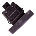 Botão Pisca Alerta Chevrolet Onix Prisma 13/19 52046393 Preto