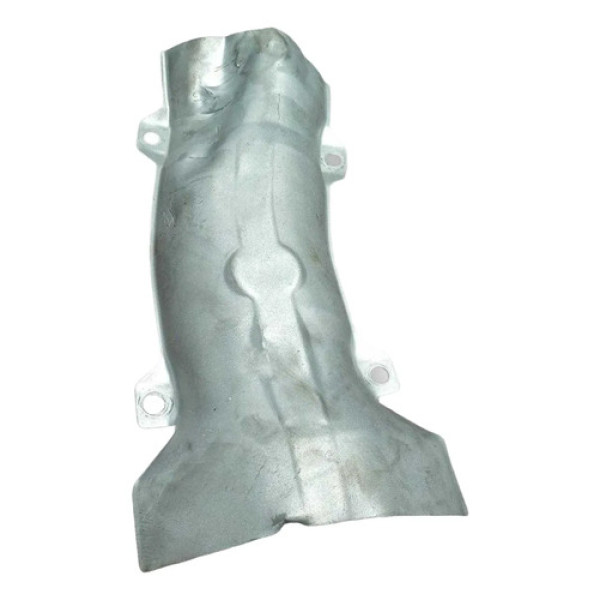 Defletor Calor Escape C/detalhe Mitsubishi Lancer 2012 2013