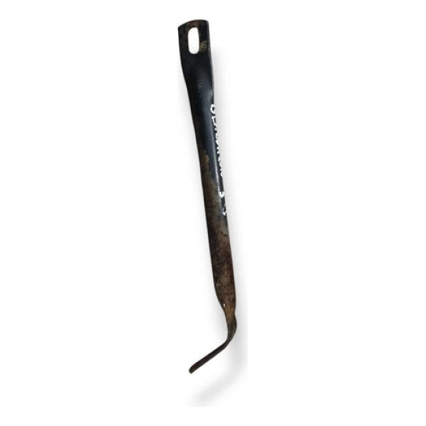 Suporte Parachoque Diant Esquerdo Gm Blazer 2010 93382375