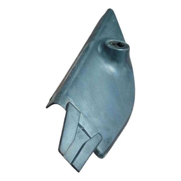 Moldura Interna Retrovisor Esquerdo Voyage 2014 5u0837993a Preto