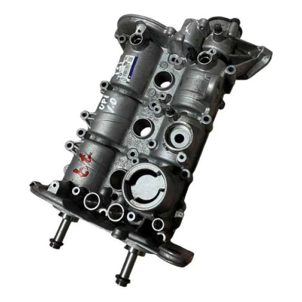 Tampa Comando Válvulas Vw Up Polo Golf 1.0 Tsi 04c103479c Prateado
