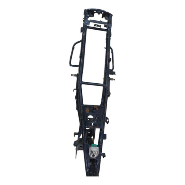 Quadro Chassi Yamaha Ybr 125 2007/2008/2009/2010/2011/2012