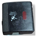 Botão Interuptor Alarme Chevrolet Vectra 1997/2000 09138049