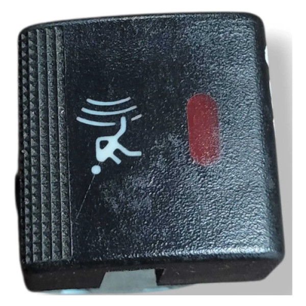 Botão Interuptor Alarme Chevrolet Vectra 1997/2000 09138049
