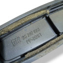 Tampa Caixa Evaporadora Chevrolet Vectra 2000 2001 93247883