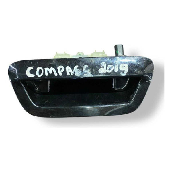 Maçaneta Tampa Traseira Jeep Compass 2017 A 2019 - 32999215