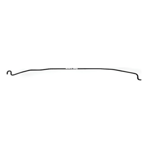 Vareta Capô Renault Scenic 2005 2006 2007 2008 2009 Preto