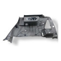 Forro Porta Malas Lado Esquerdo Zafira 2005 93316421detalhe