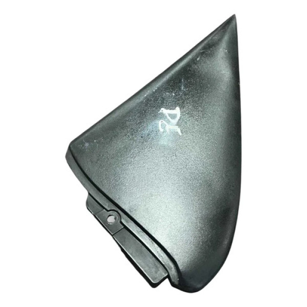 Acabamento Retrovisor Esquerdo Vw Gol G4 2006 2007 - 5022904 Preto