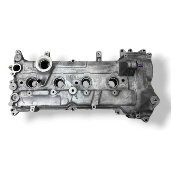Tampa Comando Válvula Cabeçote Nissan Versa 1.6 2019/2020 Verde-escuro