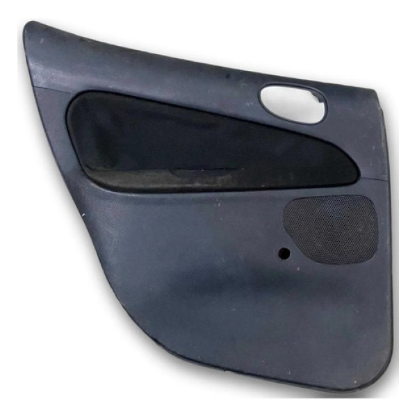 Forro Porta Traseira Esquerda Peugeot 207 2013 968599377