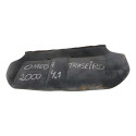 Assento Banco Traseito Chevrolet Omega 2000 2001 2002 4.1  Cinza