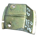 Suporte Maçaneta Dianteira Direita Gm Celta 2003 93260910 Dourado Dianteira