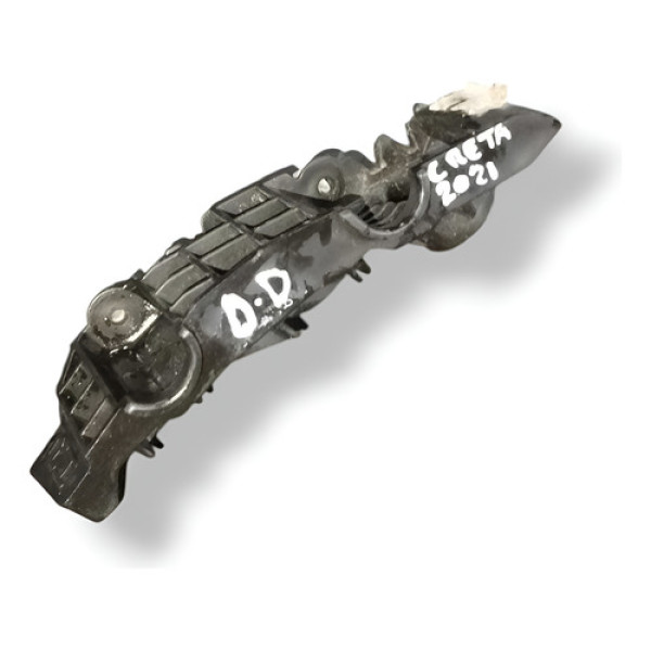 Guia Parachoque Dianteiro Direito Hyundai Creta 20 86514m400