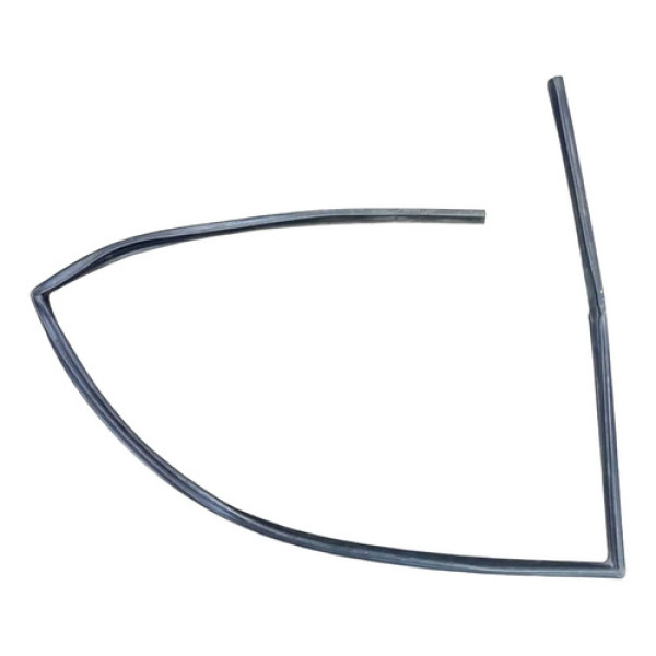 Borracha Vidro Dianteira Direita  Volkswagen Fox 2007 2008