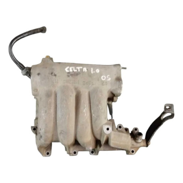 Coletor Admissão Chevrolet Classic Celta 1.0 05 /10 93286142