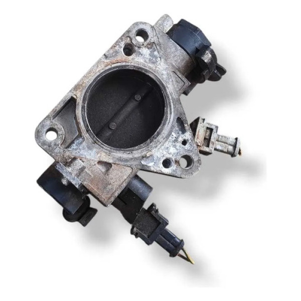 Tbi Corpo Borboleta Peugeot 206 2001 2002 2003 2004 A 2006