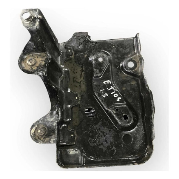 Suporte Caixa Bateria Toyota Etios 1.5 2017 2018 2019 2020