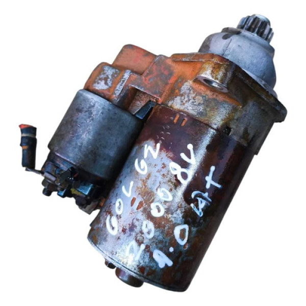 Motor Arranque Partida Volkswagen Gol G2 1.0 8v At 2000 2001 2002 9001081088