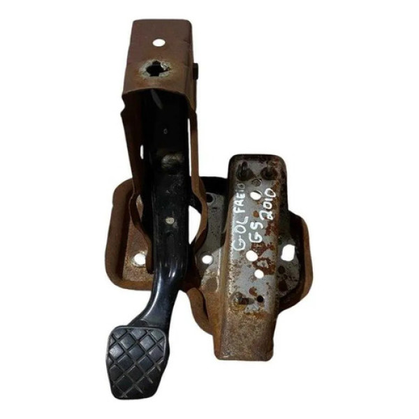 Pedal Freio Volkswagem Gol G5 1.6 2008 A 2012 601721130