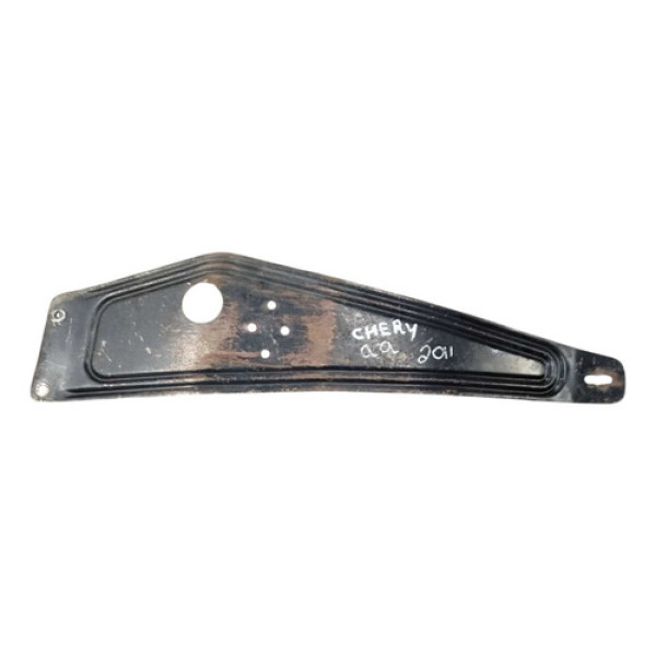 Proteção Caixa Cambio Chery Qq 1.1 2011 2012 2013 