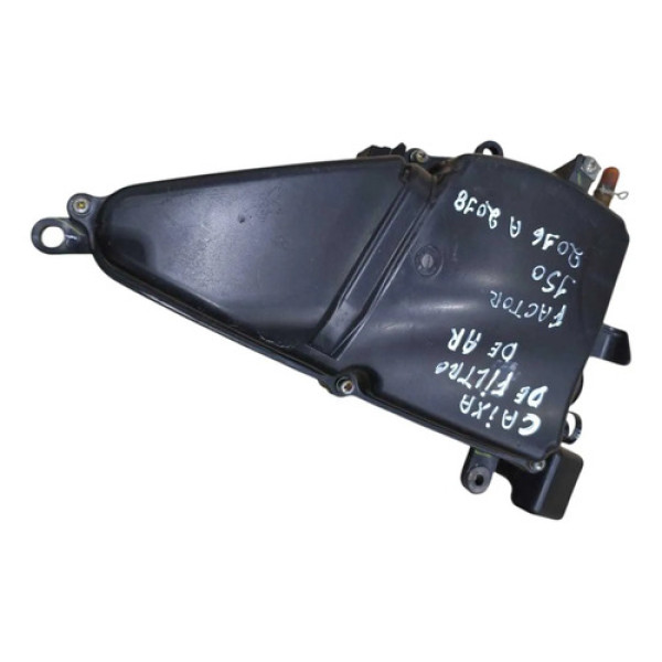 Caixa Filtro Ar Yamaha Original Factor 150 Fazer 150 2016/18