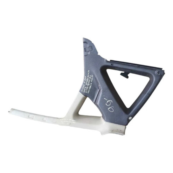 Acabamento Bagagito Esquerdo Classe A160 2002 - 1686905325 Branco
