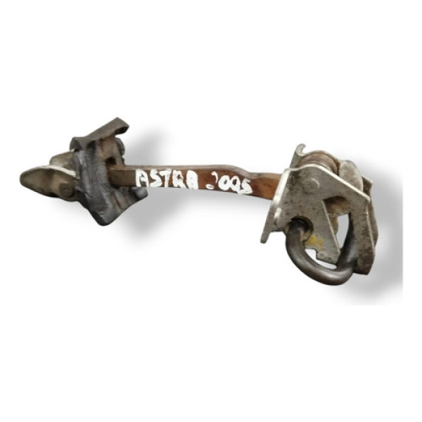Limitador Porta Tras Esquerda Gm Astra Sedan 2005 Es020406
