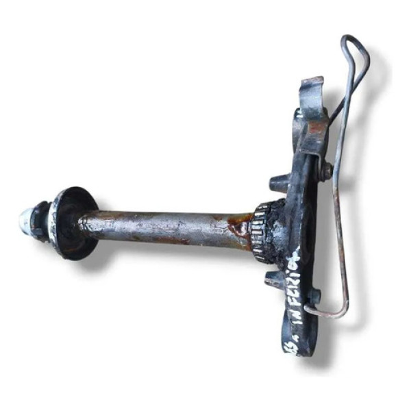 Mesa Inferior Honda Cg 150 Titan 2009 2010 2011 2012 2013