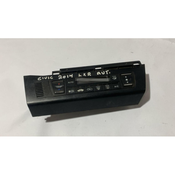 Painel Comando Ar Condicionado Digital Honda Civic14 M41nh1l