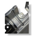 Suporte Maçaneta Traseira Esquerda Zafira 2007/2008 90519995 Prateado Traseira