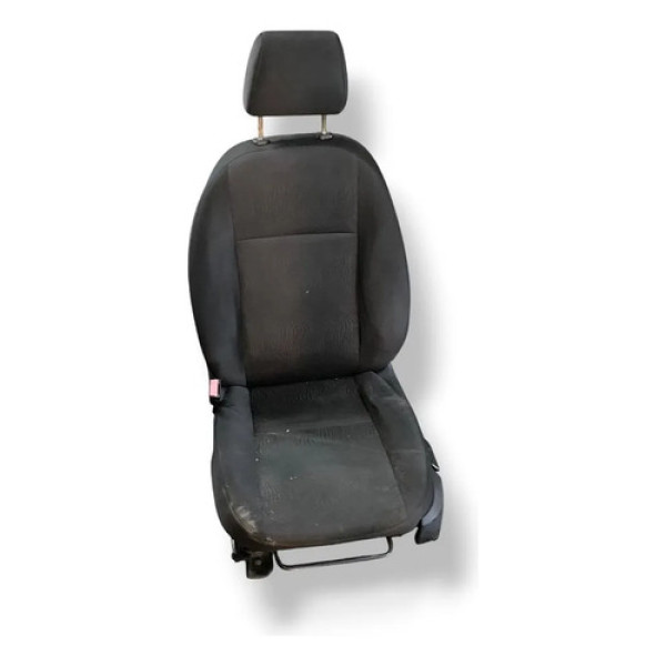 Banco Dianteiro Esquerdo (motorista) Ford Focus 2009 A 2012 Prateado