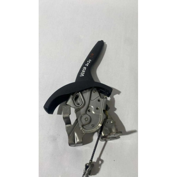 Alavanca Freio Mão Nissan Versa 1.6 2017 2018 2019 2020 2021