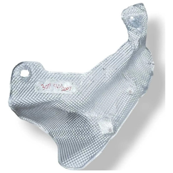 Defletor Calor 2.0 307 Sw 2003 2004 2005 2006 / 2007 2008