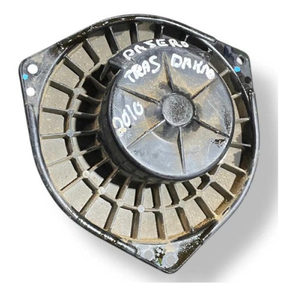 Motor Ar Forçado Mitsubishi Pajero Dakar 2010 Va5027253580