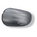 Capa Retrovisor Chevrolet Corsa/classic Lado Esquerdo 2001 Preto