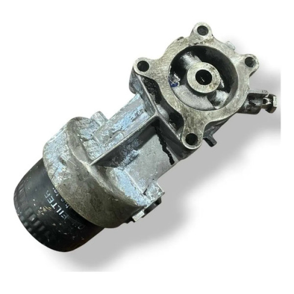 Suporte Filtro Óleo Nissan Frontier 2.5 2010 2011 2012 2013