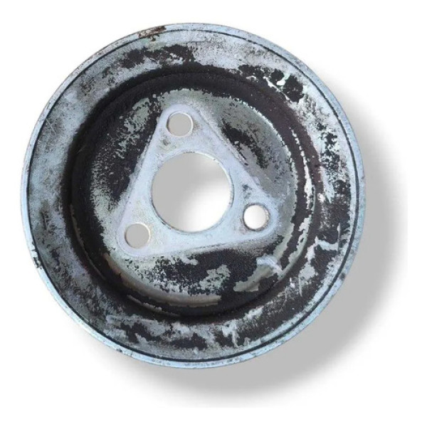 Polia Bomba Direção Hidráulica Fiat Tempra 2.0 - 1993 A 1999 Prata