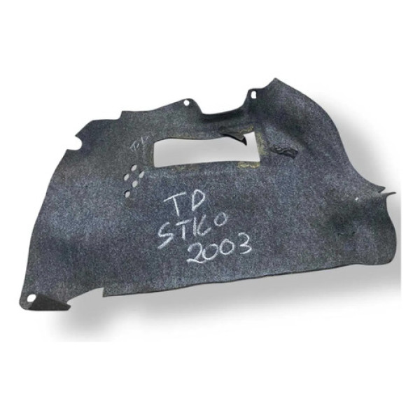 Forro Lado Direito Porta Malas Fiat Stilo 1.8 - 2003 2004