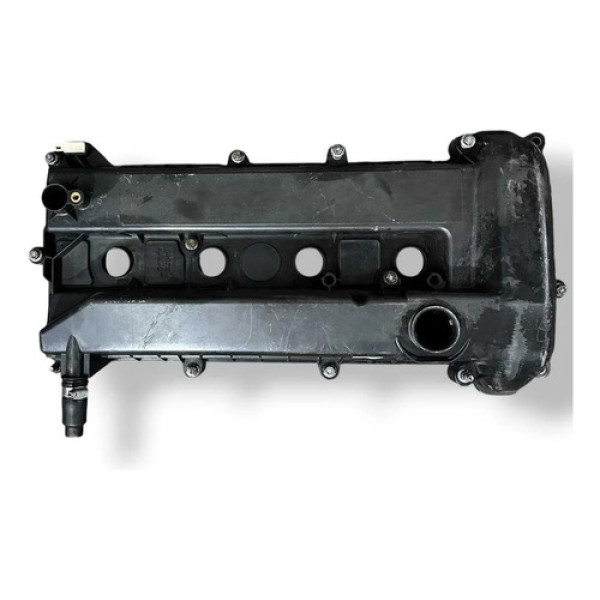 Tampa Comando Valvula 2.0  Ford Ecosport 2007 2008 2009 Preto
