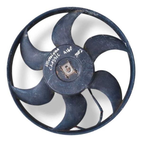 Ventoinha Motor Radiador Mercedes A160 2000 2001 2002 A 2005