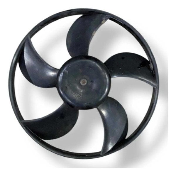 Hélice Ventoinha Radiador C/motor Fiat Siena 2005 2006 2007